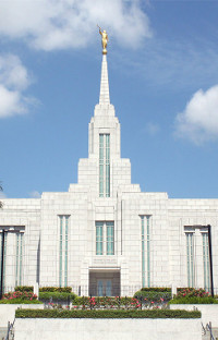 Pagasa Steel Project - Cebu Philippines Temple